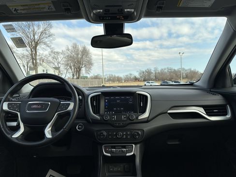 Certified 2022 GMC Terrain SLT w/ Elevation Edition image 34