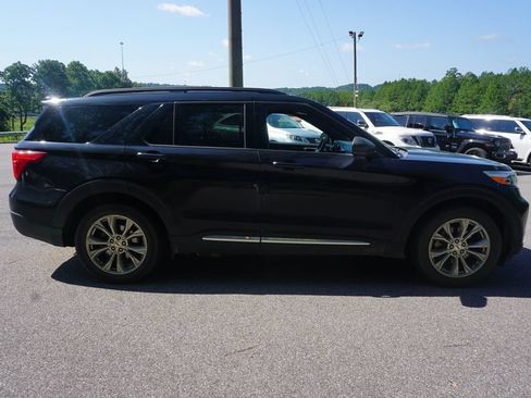Used 2020 Ford Explorer XLT w/ Equipment Group 202A RWD image 22