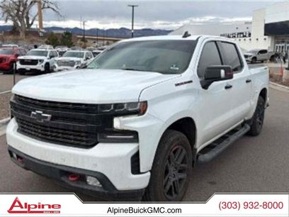 Used 2021 Chevrolet Silverado 1500 RST w/ Redline Edition
