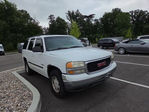 Used 2002 GMC Yukon SLT RWD image 1