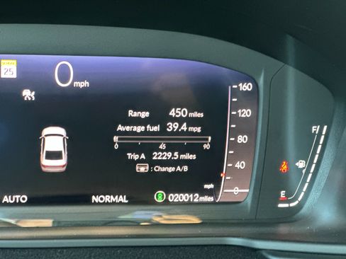 Used 2024 Honda Accord Touring image 26