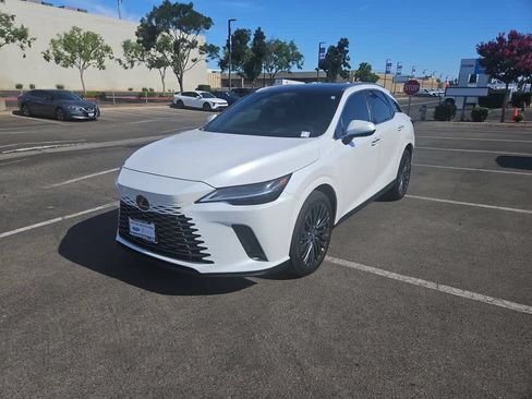 Used 2024 Lexus RX 350 w/ Convenience Package AWD/4WD image 1