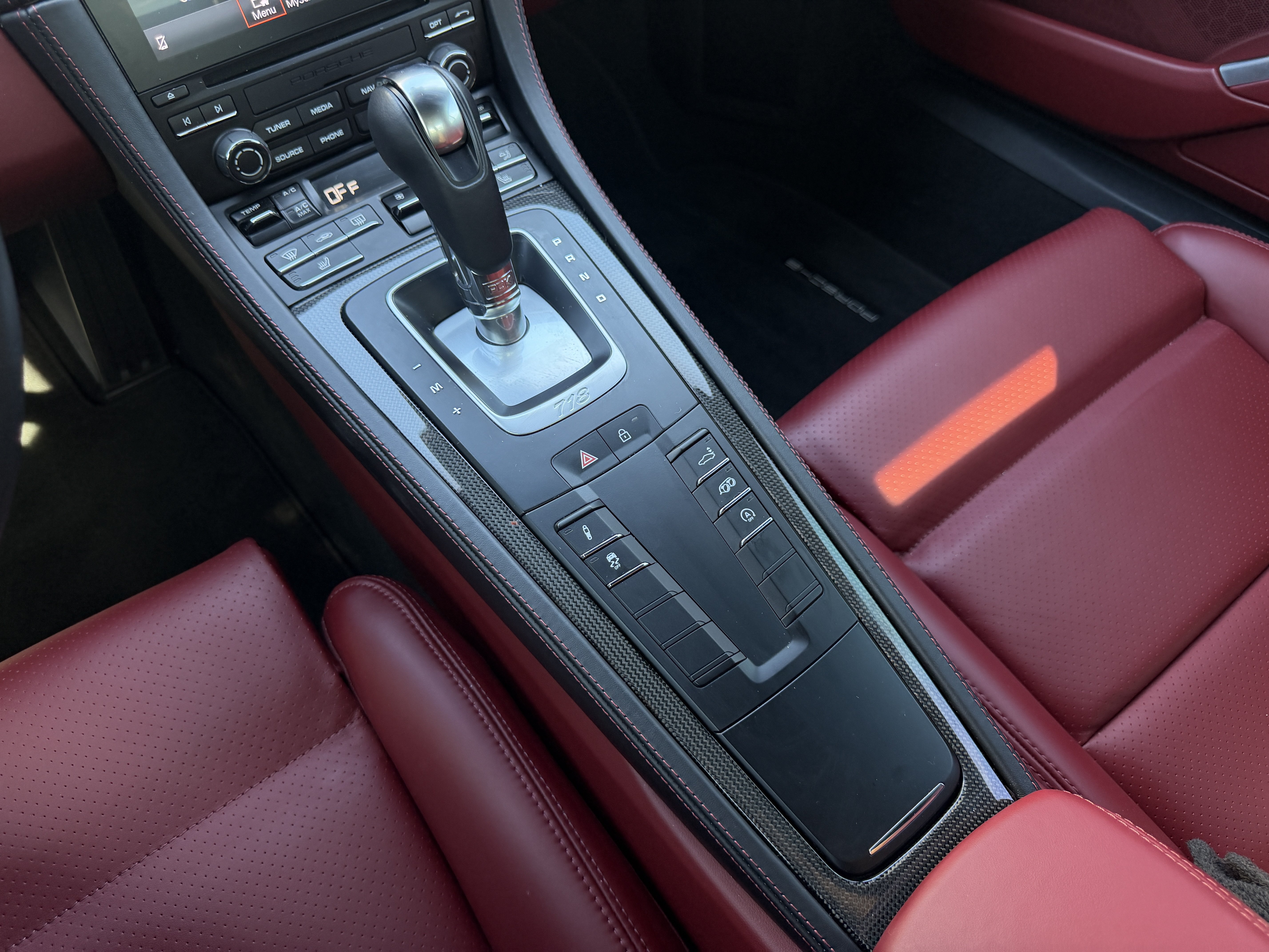 Certified 2021 Porsche 718 Cayman GTS RWD image 23
