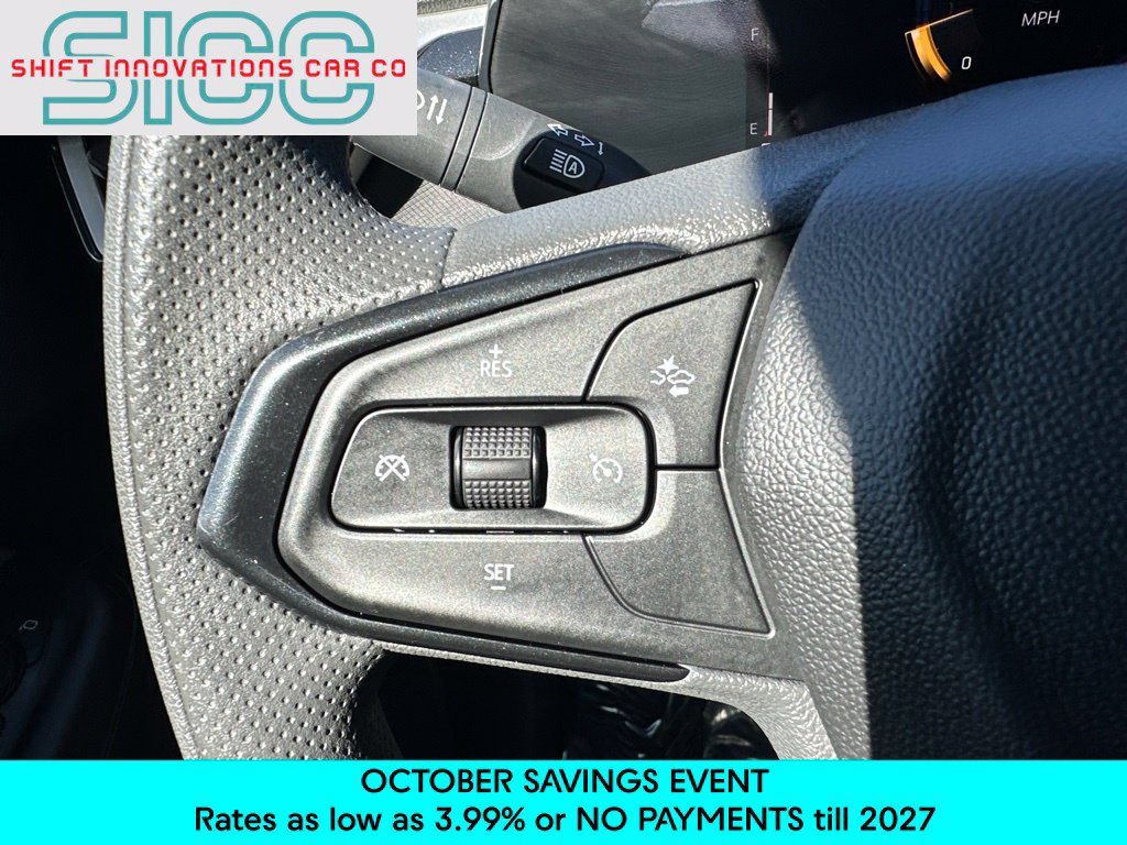 Used 2025 Chevrolet TrailBlazer LT AWD/4WD image 12