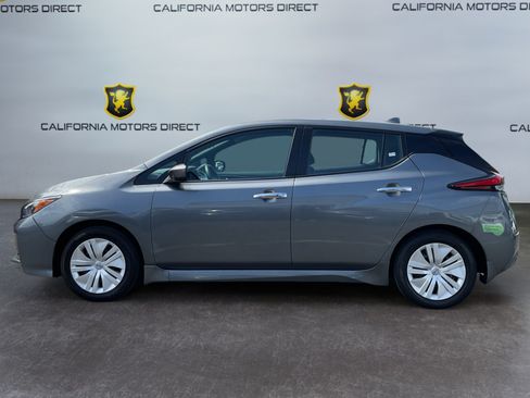 Used 2023 Nissan Leaf S FWD image 8