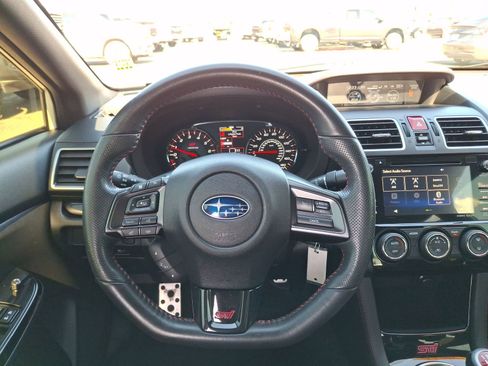 Used 2018 Subaru WRX STI w/ Popular Package #1 image 10
