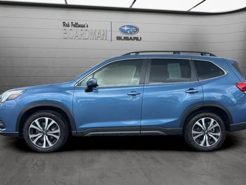 Used 2022 Subaru Forester Limited AWD/4WD image 9