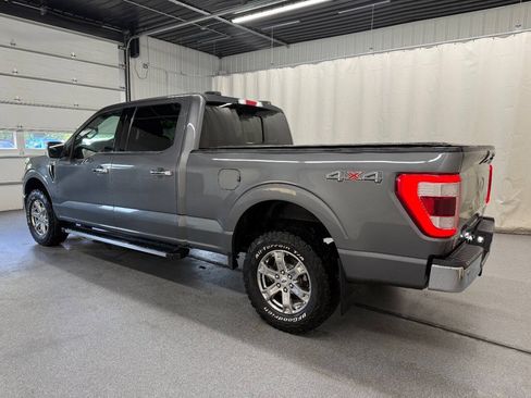 Used 2021 Ford F150 Lariat AWD/4WD image 6