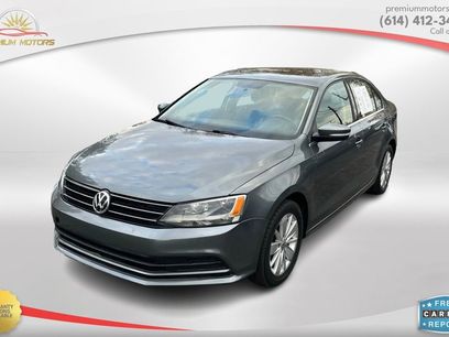 Used 2015 Volkswagen Jetta SE