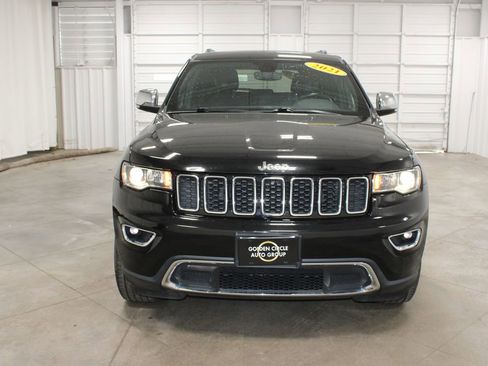Used 2021 Jeep Grand Cherokee Limited w/ Luxury Group II image 3