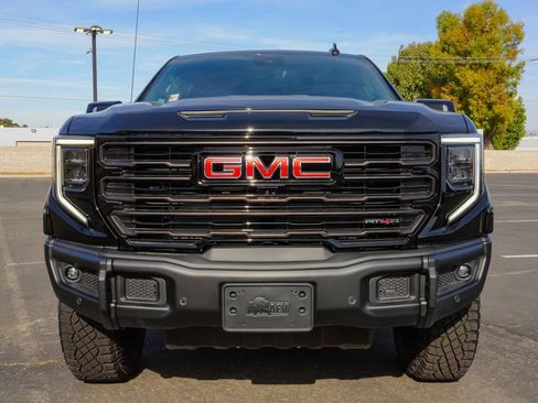 New 2026 GMC Sierra 1500 AT4X AWD/4WD image 4