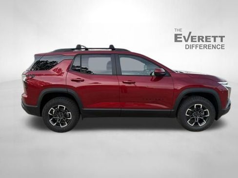 New 2026 Chevrolet Equinox ACTIV FWD image 8