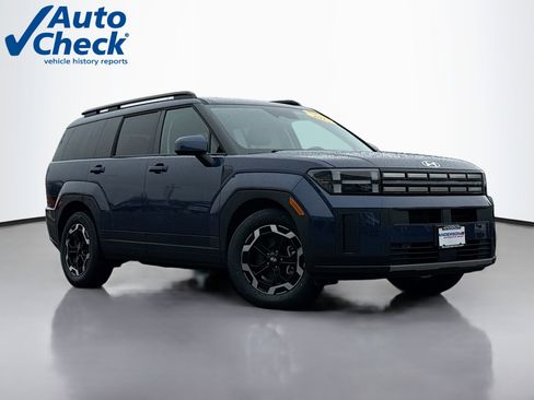 Used 2025 Hyundai Santa Fe SEL FWD image 1