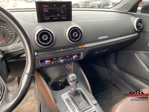 Used 2016 Audi A3 2.0T Premium image 14