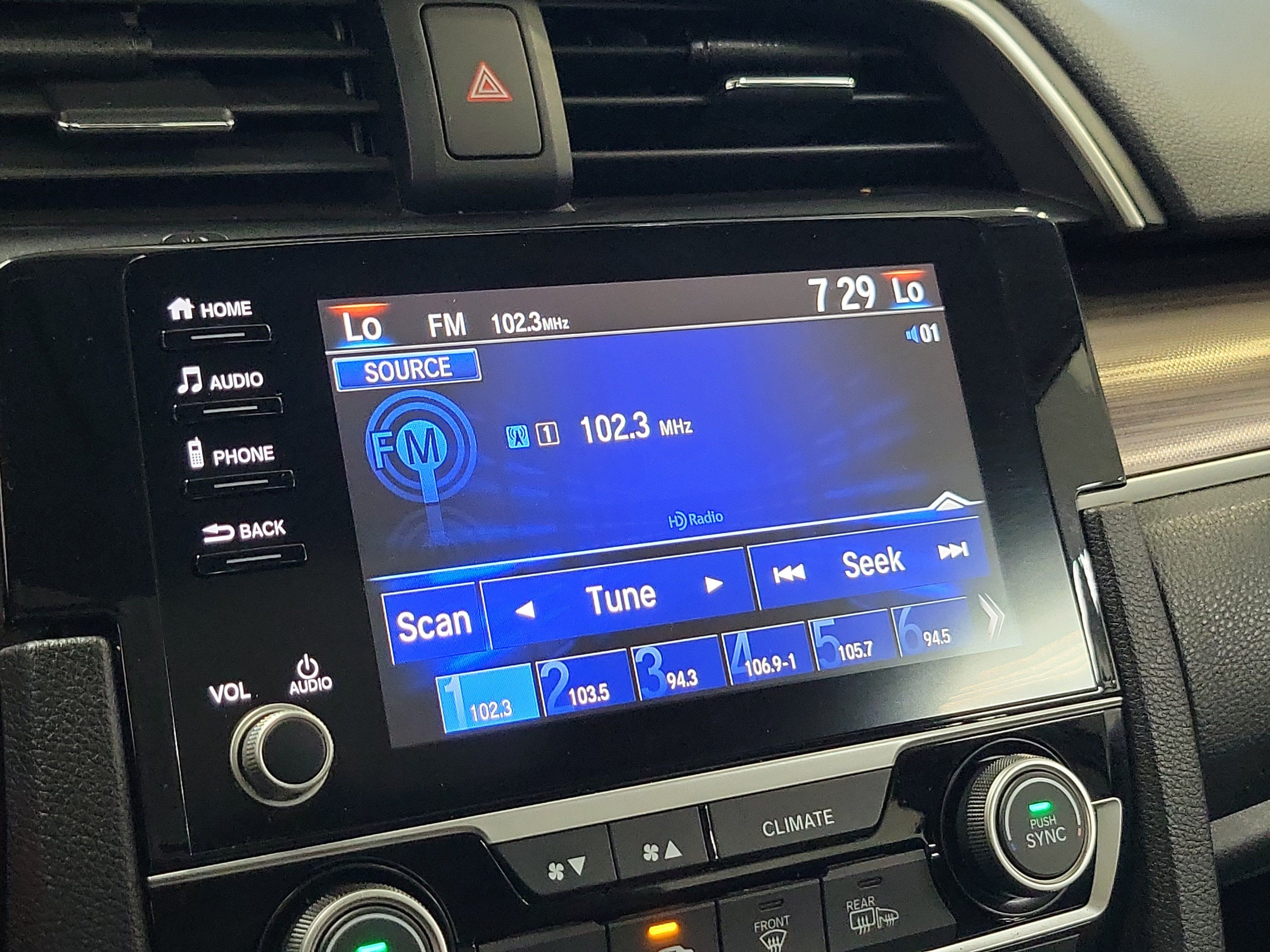 Used 2020 Honda Civic EX-L image 28