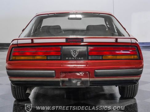 Used 1987 Pontiac Firebird Coupe image 9