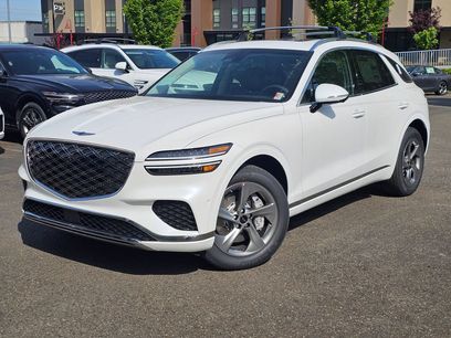 New 2026 Genesis GV70 2.5T Advanced