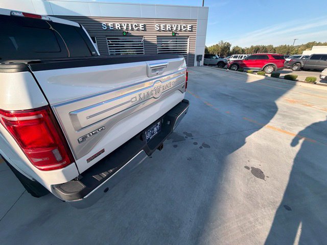 Used 2015 Ford F150 King Ranch w/ Equipment Group 601A Luxury AWD/4WD image 15