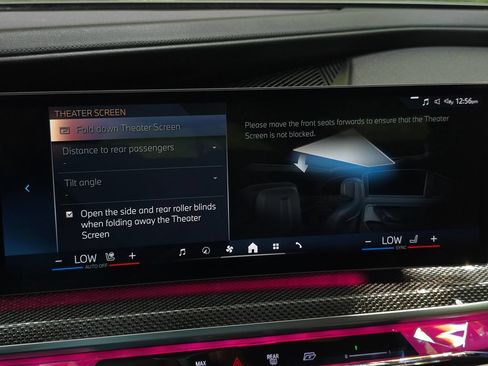 Used 2023 BMW i7 xDrive60 AWD/4WD image 66