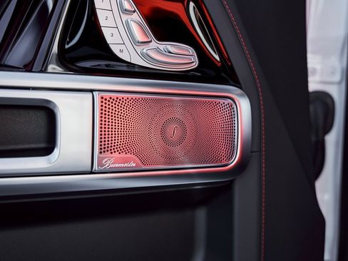 Used 2026 Mercedes-Benz G 63 AMG G 63 AMG image 37