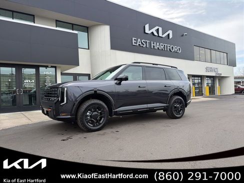 New 2027 Kia Telluride SX Prestige X-Pro image 1