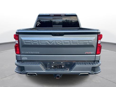 Used 2020 Chevrolet Silverado 1500 RST image 7