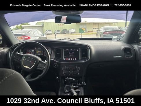 Used 2018 Dodge Charger GT w/ Blacktop Package AWD/4WD image 13