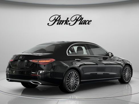 Used 2026 Mercedes-Benz C 300 Sedan image 21