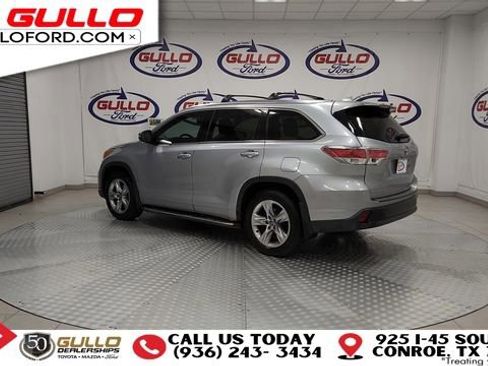 Used 2016 Toyota Highlander Limited image 6