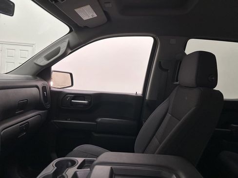 Used 2021 Chevrolet Silverado 1500 Custom w/ LPO, Dark Essentials Package image 30