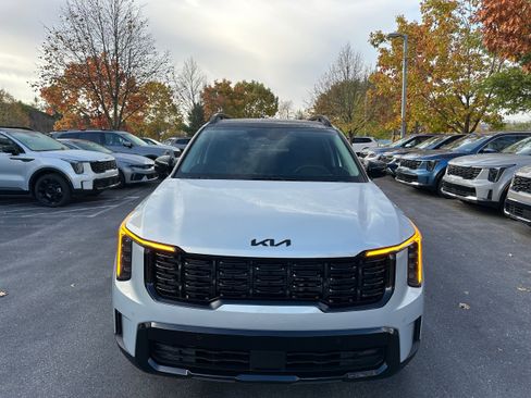 New 2026 Kia Sorento X-Line EX image 2