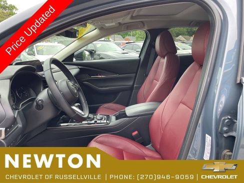 Used 2025 MAZDA CX-30 AWD 2.5 S w/ Preferred Package image 4
