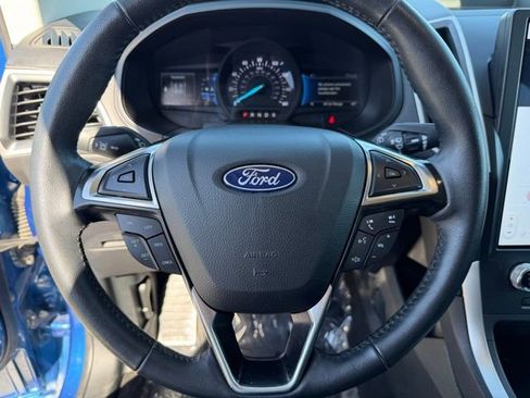Certified 2024 Ford Edge SEL image 13