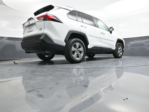 Certified 2022 Toyota RAV4 XLE image 31