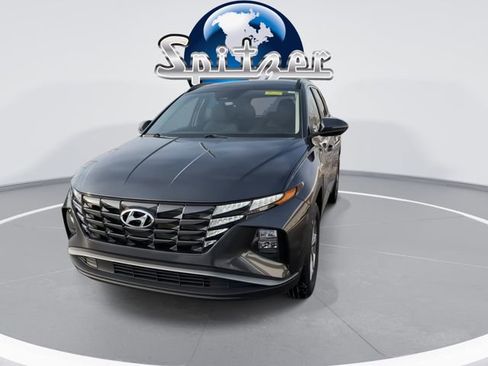 Used 2023 Hyundai Tucson SEL w/ Cargo Package image 4