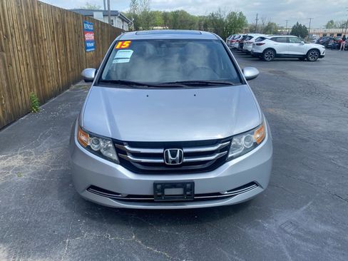 Used 2015 Honda Odyssey EX-L image 2