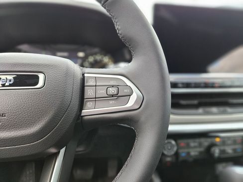 New 2026 Jeep Compass Limited image 27