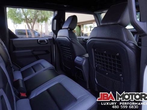 Used 2023 Ford Bronco Big Bend w/ Sasquatch Package AWD/4WD image 94