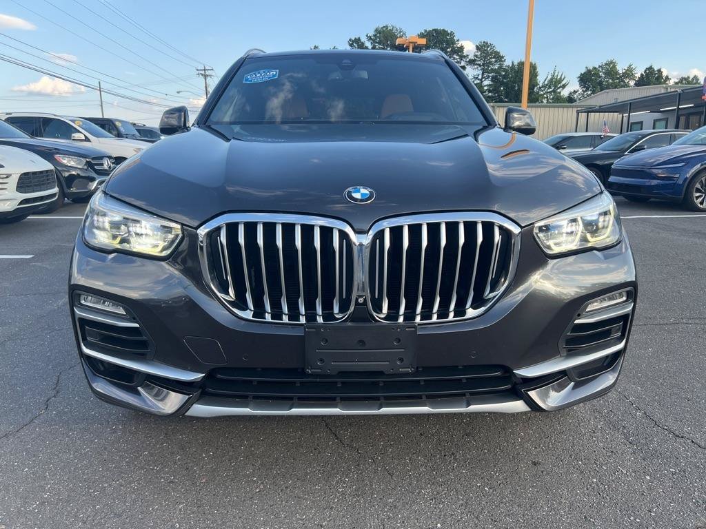 Used 2019 BMW X5 xDrive50i w/ Executive Package AWD/4WD image 36