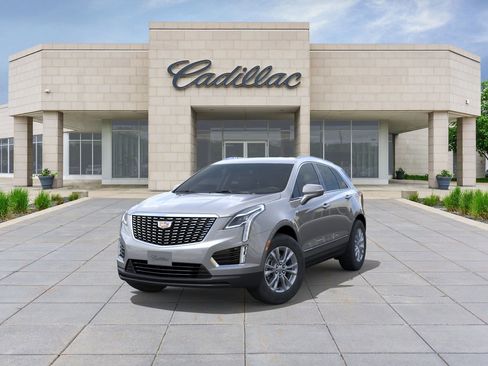 Used 2026 Cadillac XT5 Luxury w/ LPO, Floor Liner Package image 8