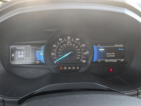 Used 2024 Ford Edge Titanium image 20