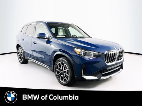 Used 2026 BMW X1 xDrive28i w/ Technology Package AWD/4WD image 1