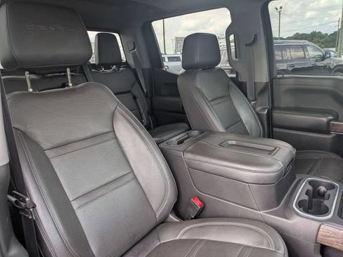 Used 2022 GMC Sierra 1500 Denali w/ Denali Premium Package AWD/4WD image 34