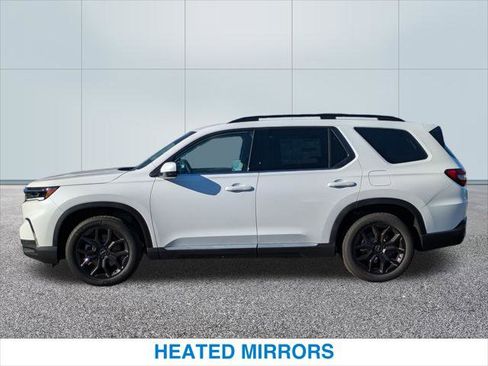 New 2025 Honda Pilot Touring image 10
