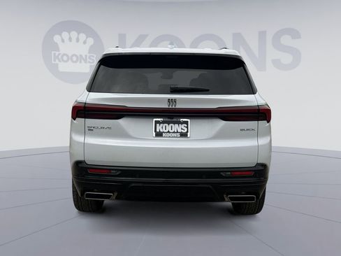New 2026 Buick Enclave Sport Touring w/ Power Package image 5