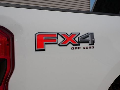 New 2026 Ford F350 Platinum w/ FX4 Off-Road Package AWD/4WD image 10