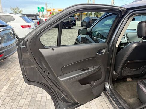 Used 2013 Chevrolet Equinox LT w/ Driver Convenience Package FWD image 17