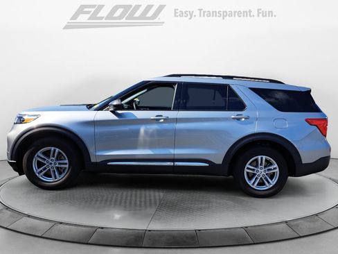 Used 2023 Ford Explorer XLT RWD image 5