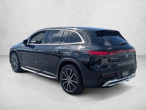 Used 2023 Mercedes-Benz EQS 450+ SUV image 8