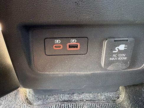 Used 2025 Nissan Frontier SV w/ SV Convenience Package AWD/4WD image 18